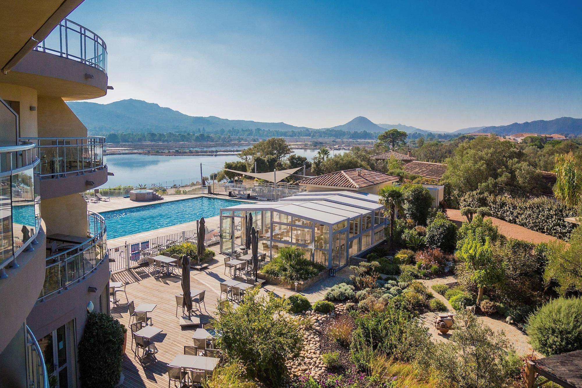 Hotel Costa Salina Porto-Vecchio  Eksteriør billede