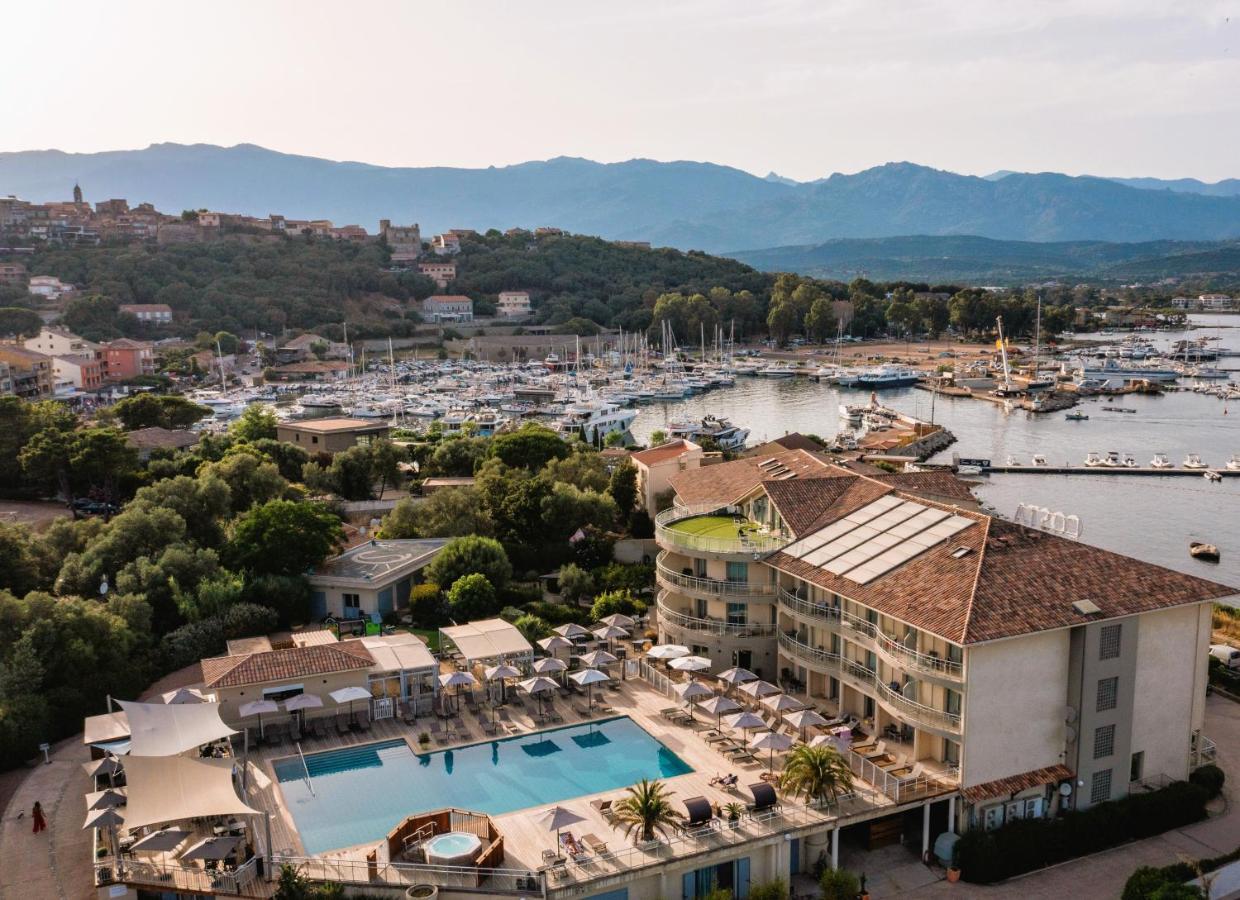 Hotel Costa Salina Porto-Vecchio  Eksteriør billede