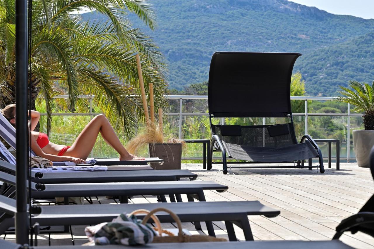 Hotel Costa Salina Porto-Vecchio  Eksteriør billede
