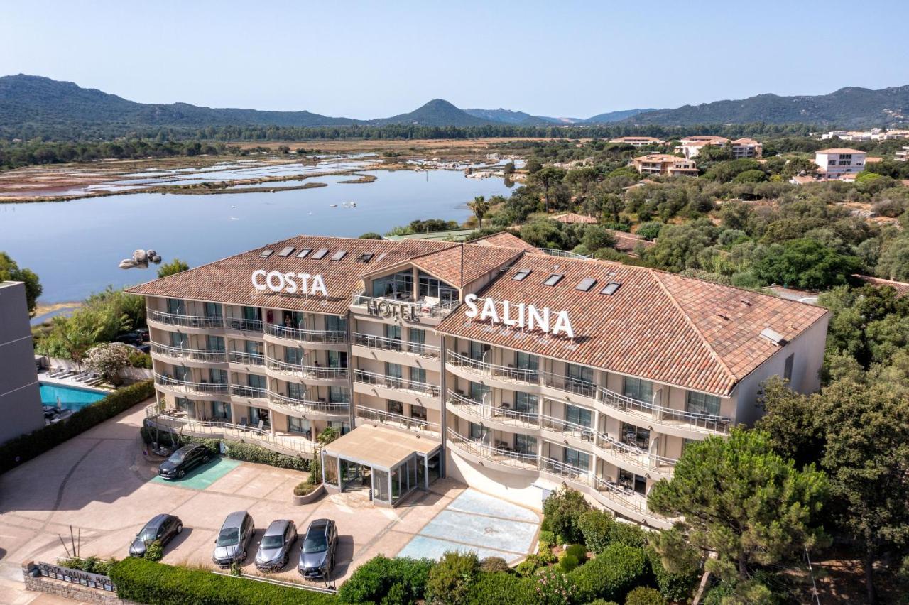 Hotel Costa Salina Porto-Vecchio  Eksteriør billede