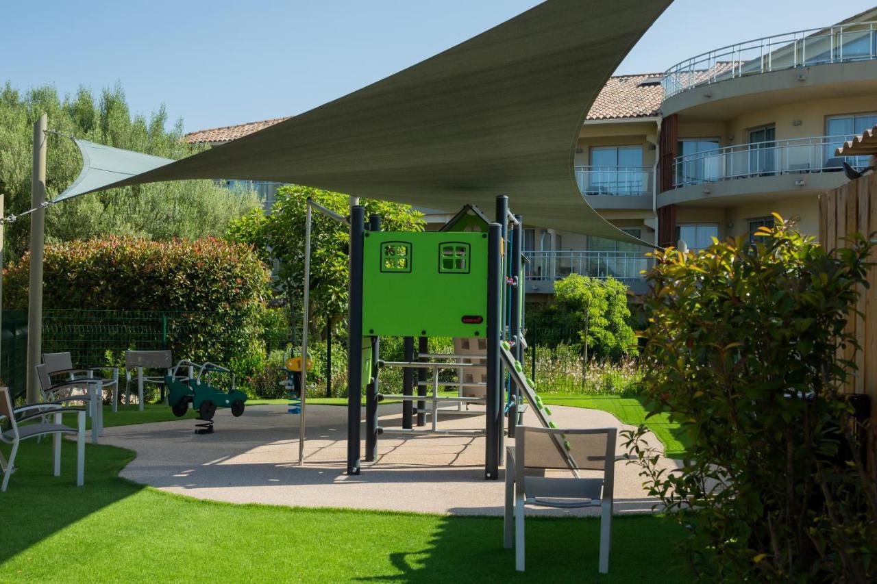 Hotel Costa Salina Porto-Vecchio  Eksteriør billede