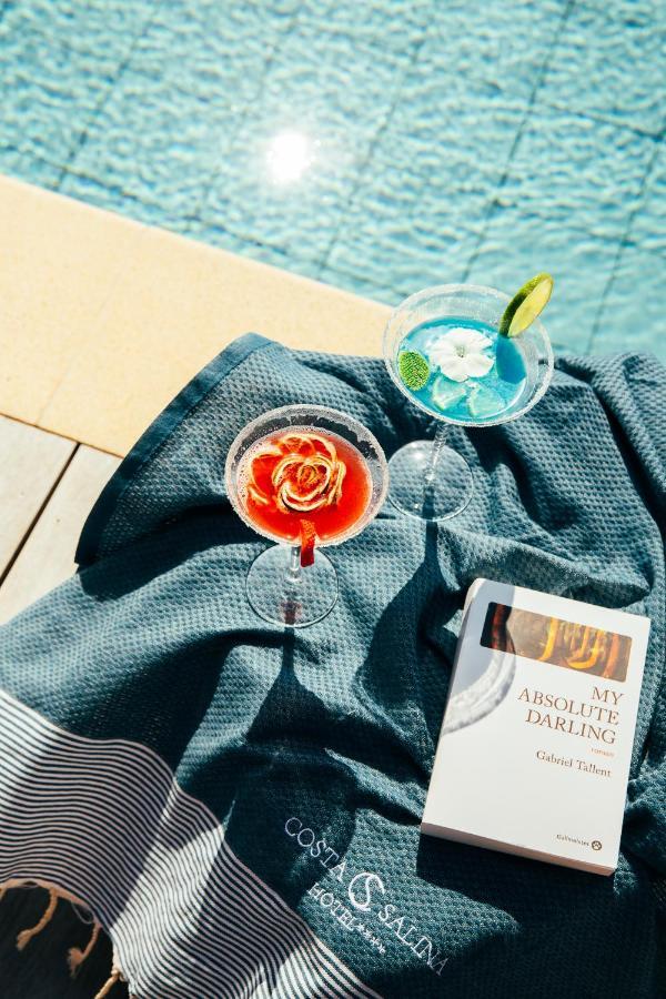 Hotel Costa Salina Porto-Vecchio  Eksteriør billede