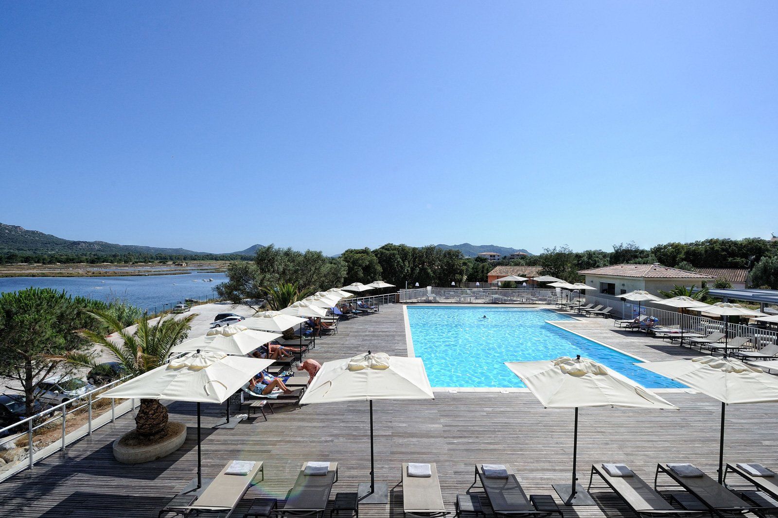 Hotel Costa Salina Porto-Vecchio  Eksteriør billede