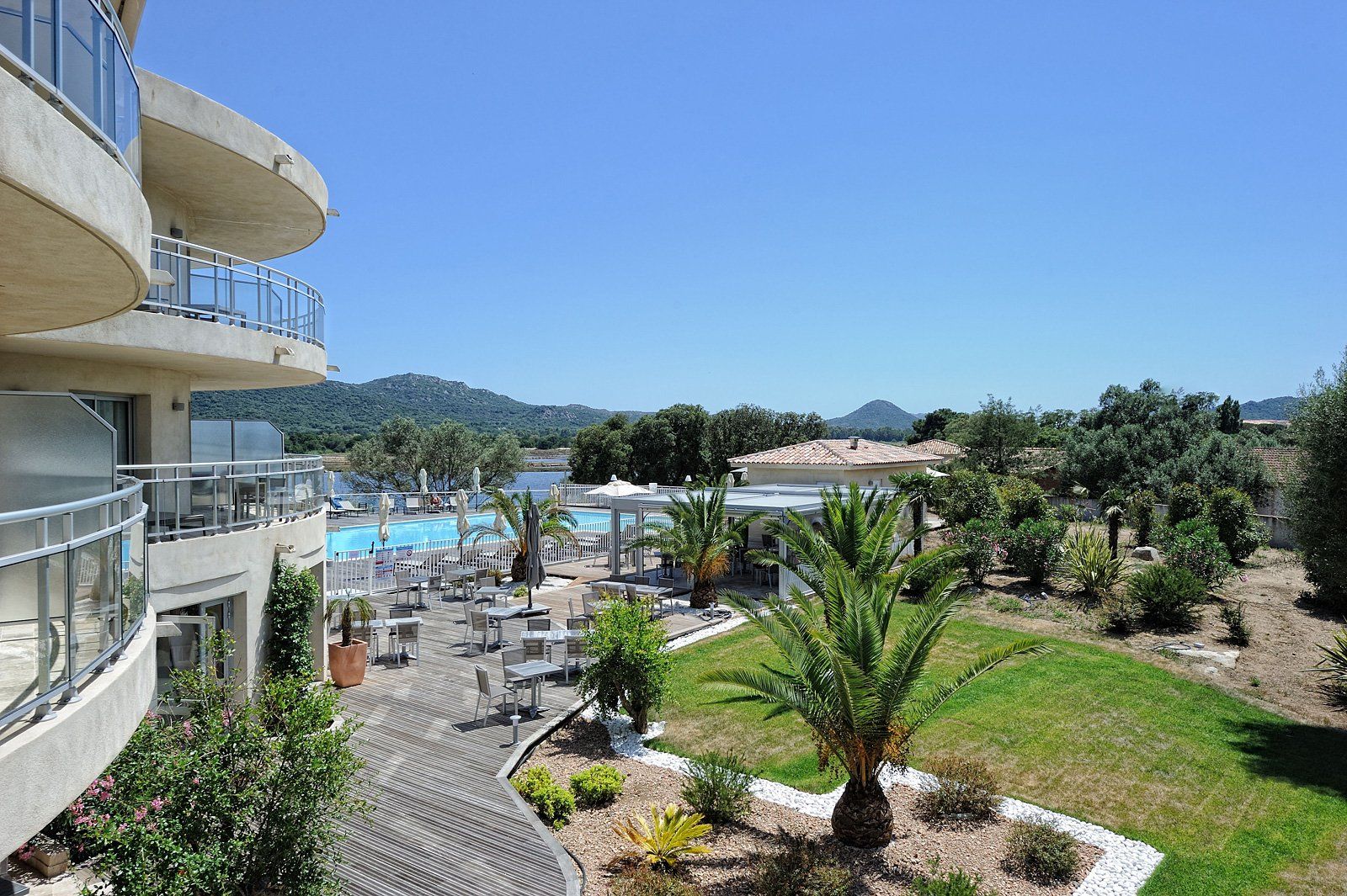 Hotel Costa Salina Porto-Vecchio  Eksteriør billede