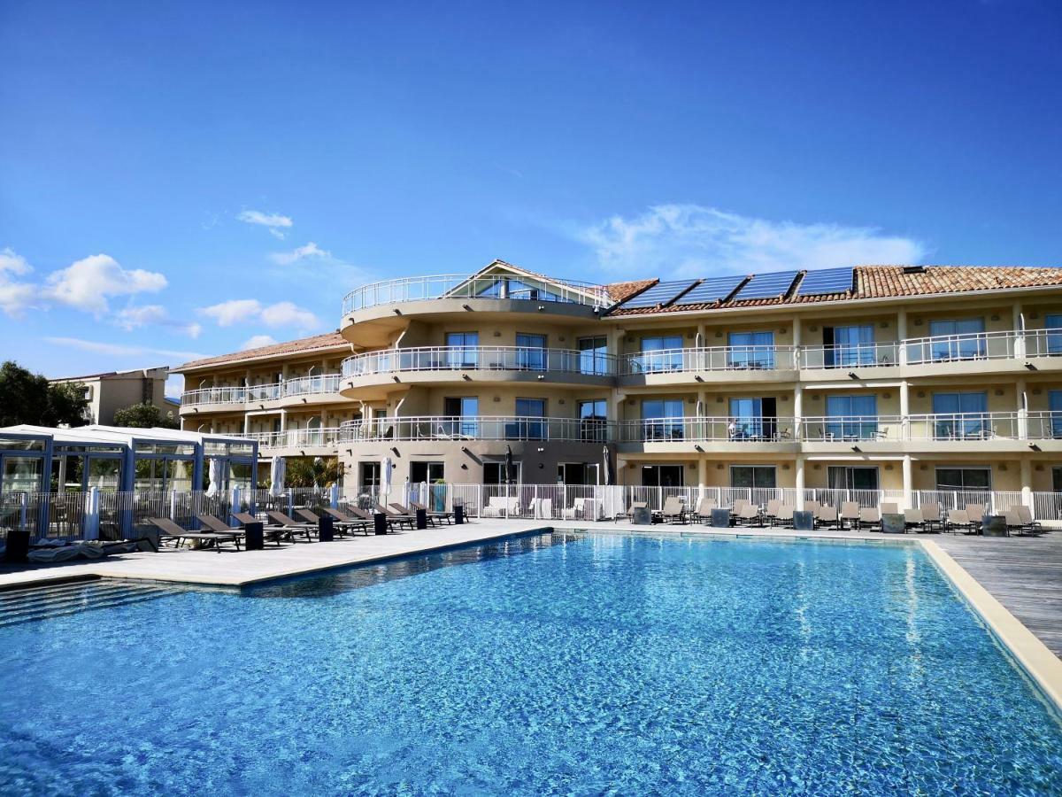 Hotel Costa Salina Porto-Vecchio  Eksteriør billede